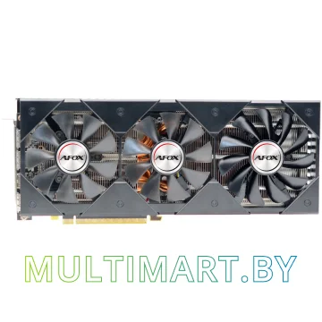Видеокарта AFOX Radeon RX 5700 XT 8GB GDDR6 (AFRX5700XT-8GD6H4-V2)